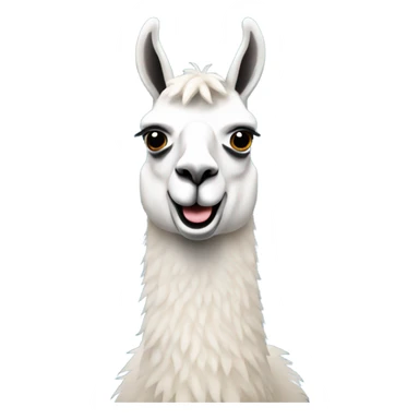 llama forex trader sticker