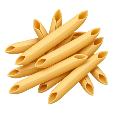 Penne pasta sticker