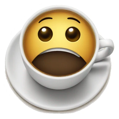 Exams and coffe sticker