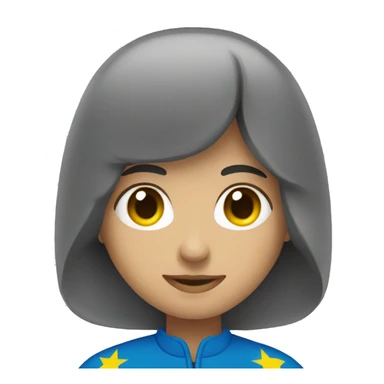 ukraine heart sticker