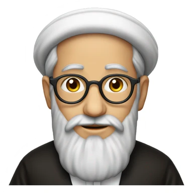 rabbi of israel sticker