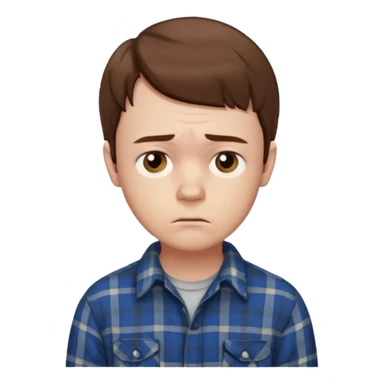 stranger things  wiliam byers sticker