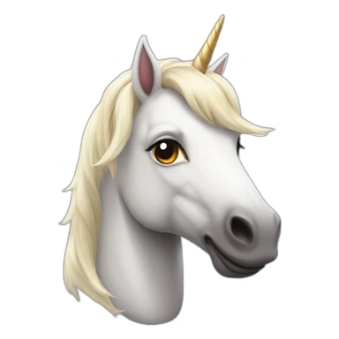 messenger unicorns sticker