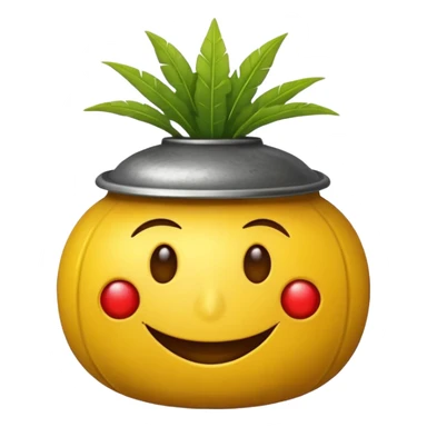 калаш смайлик  sticker