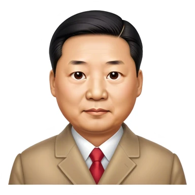 xi jinping sticker