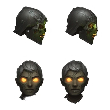 Path of exile necromancer  sticker