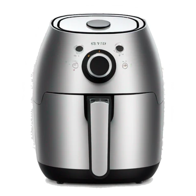 Air fryer sticker