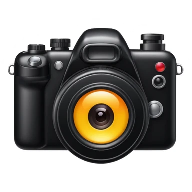 Camera clicking images with beautiful moments  sticker