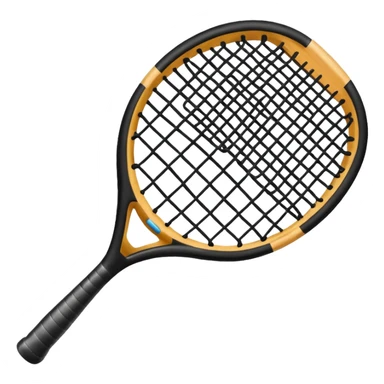 Raquetball bouncing across continents sticker