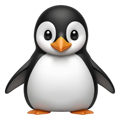 linux tux sticker