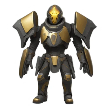 Destiny 2 guardian sticker