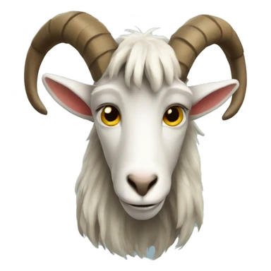 Yule Goat sticker