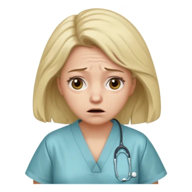 Maternal disaster sticker