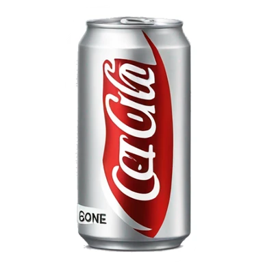 Can of Diet Coke  sticker