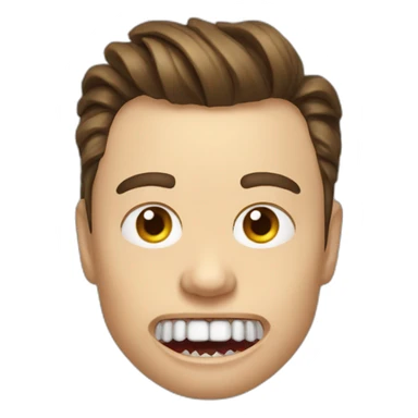 elon-musk-tusk-fangs sticker