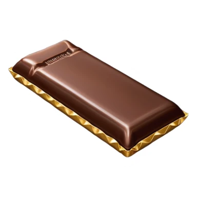 Space Night Schokolade sticker