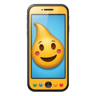 Quero uma figurinha de celular escrita venda quero que esteja em português  sticker