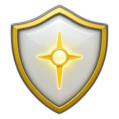 Prompt 14: "What you CAN control…"
Graphic: 🛡️ Shield icon (white) glowing with yellow outline.
Animation: Shield pulses outward.
Background: Transparent.
 sticker