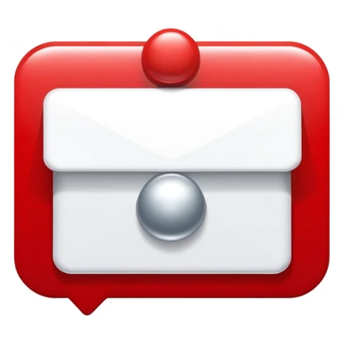 Subscribe button with bell notification sticker