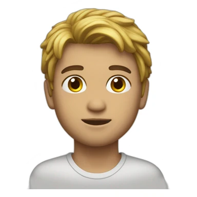 Jordi el nino sticker