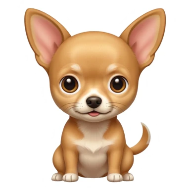 Chihuahua sticker