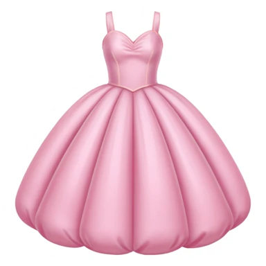 The bubble dress is typically a voluminous ball gown, designed to make Glinda look like she’s literally floating in a bubble. It features:  Pale pink or shimmering white-blue hues (in Ariana Grande’s movie version, it’s a soft, cotton-candy pink). sticker
