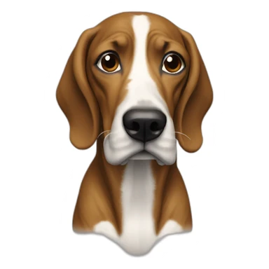 Snoop Dogg is real dog anima sticker