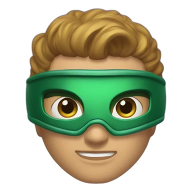 mysterio Quentin Beck sticker