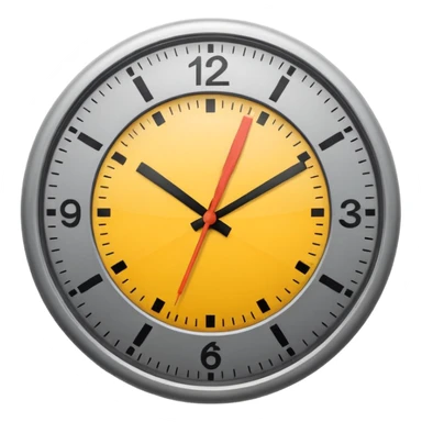 mac os icon clock counter-clockwise sticker