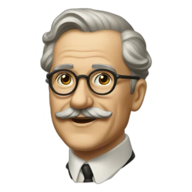 Premier ministre allemand en 1939 sticker