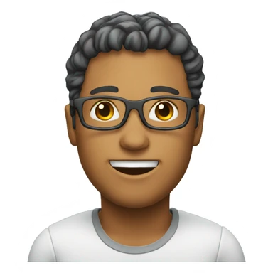 chatbot emoji model sticker