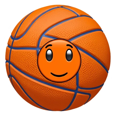 Confused icon new york knicks sticker