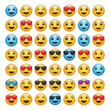 Naughty dirty emojis sticker