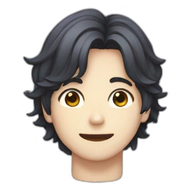 Chuuya Nakahara sticker