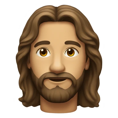 Jesus glorioso  sticker