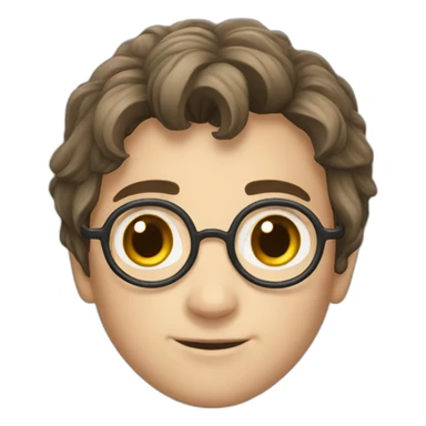 Harry potter sur hermione sticker