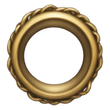 One-ring-to-rule-them-all sticker