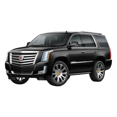 2023 Cadillac escalade sticker
