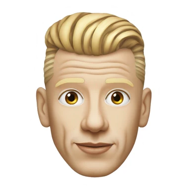 Jean paul gaultier  sticker