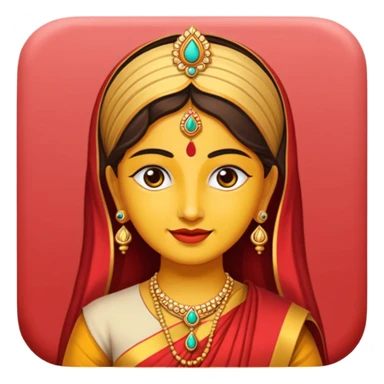 Parvathi Mata sticker