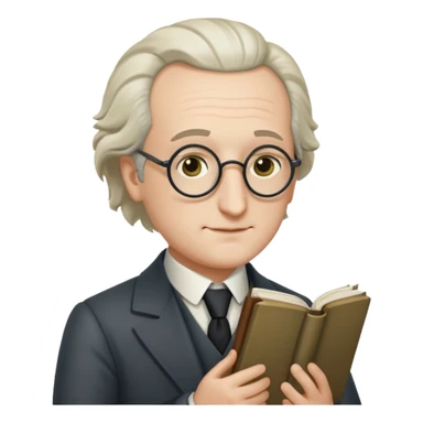 Goethe in Weimar sticker