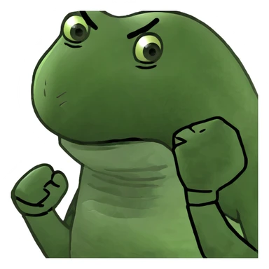 Infant boy boxing his young mother  sticker