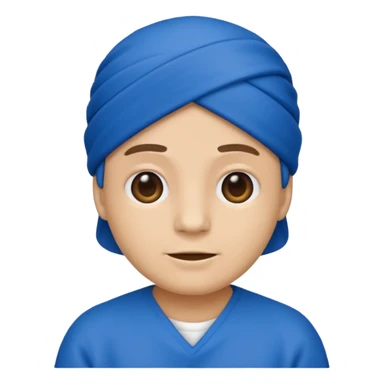 On Crip emoji with words sticker