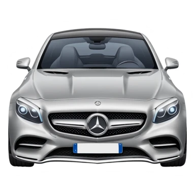 Mercedes Benz  sticker