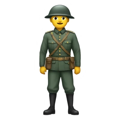 men , soldat ,weapons  sticker