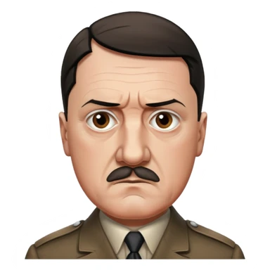 Adolf Hitler sticker