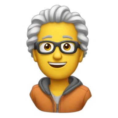 Pouce en l'air sticker