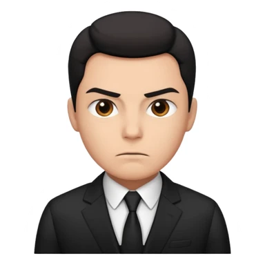 corporate criminal sticker