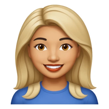 Vanessa White sticker