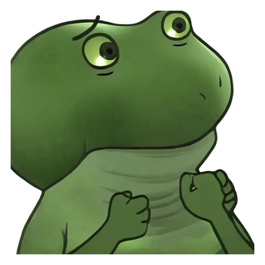 arms crossed holding neck laughing brunette girl sticker